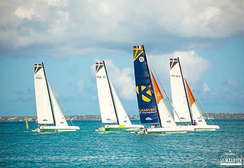 St. Maarten Heineken Regatta 2027